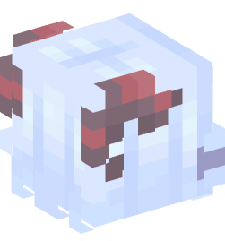 Minecraft head — Creatures