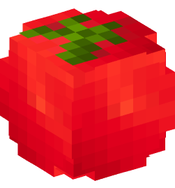 Minecraft head — Plants