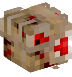 Minecraft head — Monsters