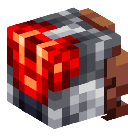 Minecraft head — Creatures