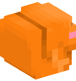 Minecraft head — Animals