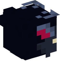 Minecraft head — Monsters