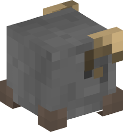 Minecraft head — Animals