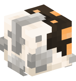 Minecraft head — Creatures