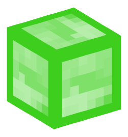 Minecraft head — Blocks