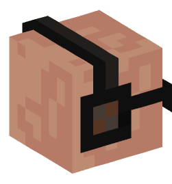 Minecraft head — Creatures