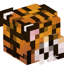 Minecraft head — Animals