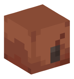 Minecraft head — Animals