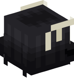 Minecraft head — Creatures