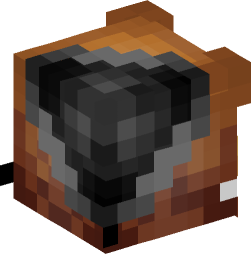 Minecraft head — Creatures