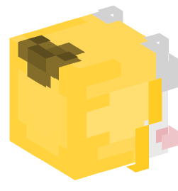 Minecraft head — Animals