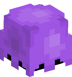 Minecraft head — Monsters