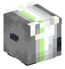 Minecraft head — Animals