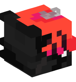 Minecraft head — Creatures