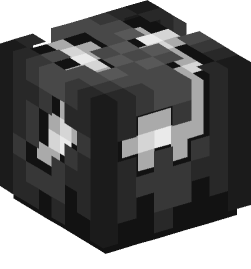 Minecraft head — Monsters