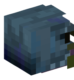 Minecraft head — Monsters