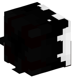 Minecraft head — Monsters