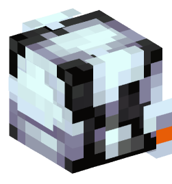 Minecraft head — Decor