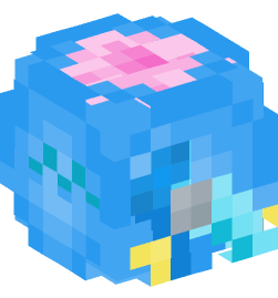 Minecraft head — Creatures