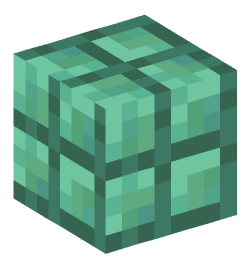 Minecraft head — Blocks