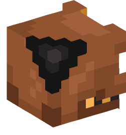 Minecraft head — Creatures