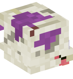 Minecraft head — Creatures