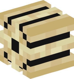 Minecraft head — Miscellaneous