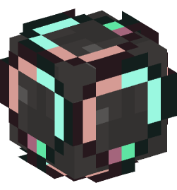 Minecraft head — Blocks