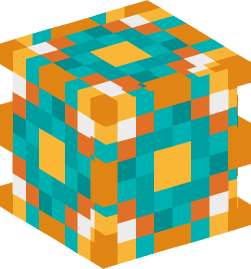 Minecraft head — Blocks