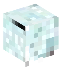 Minecraft head — Creatures