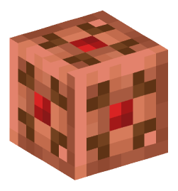 Minecraft head — Blocks