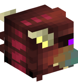 Minecraft head — Animals