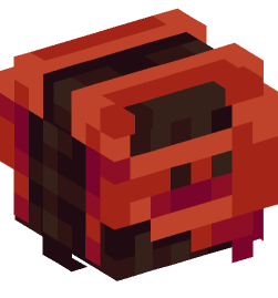 Minecraft head — Creatures