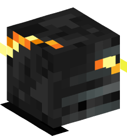 Minecraft head — Creatures