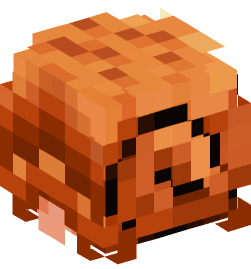 Minecraft head — Animals