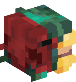 Minecraft head — Animals