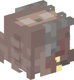 Minecraft head — Monsters