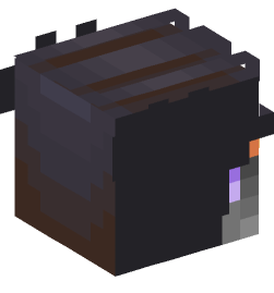 Minecraft head — Creatures