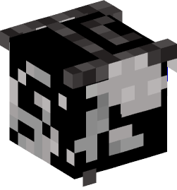 Minecraft head — Creatures