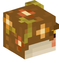 Minecraft head — Animals