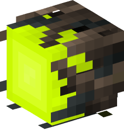 Minecraft head — Monsters