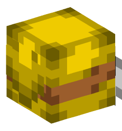 Minecraft head — Creatures