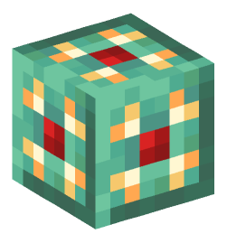 Minecraft head — Blocks