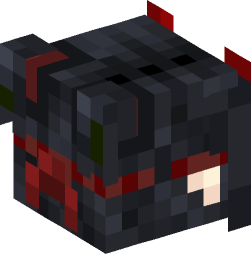 Minecraft head — Creatures