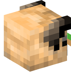 Minecraft head — Animals