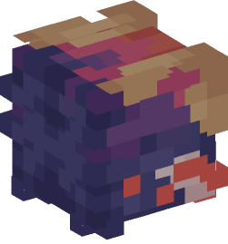 Minecraft head — Creatures
