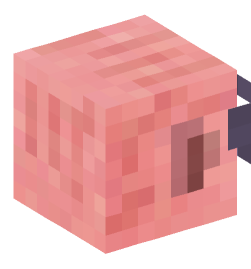 Minecraft head — Animals