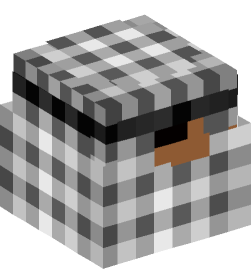 Minecraft head — Animals