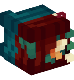 Minecraft head — Creatures