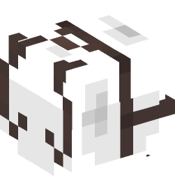 Minecraft head — Decor